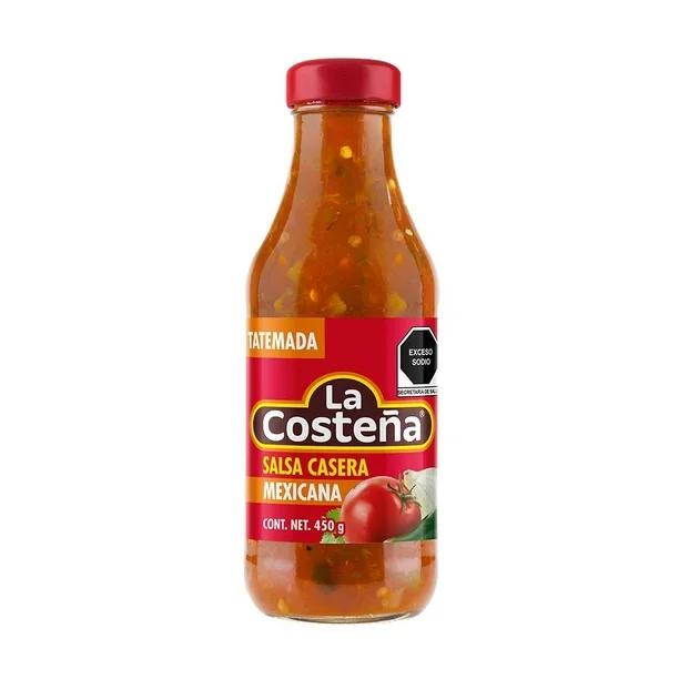 La Costeña Salsa Casera Mexicana 453 g